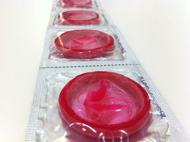 Przechowywanie antykoncepcji