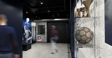 Lech Poznań wybuduje klubowe muzeum z okazji stulecia istnienia. Ma być nową atrakcją w mieście