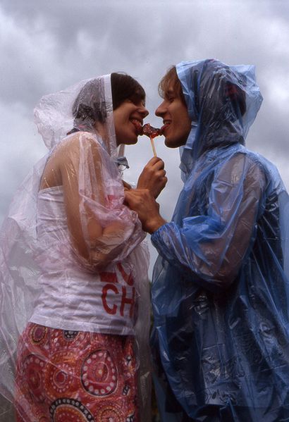 To dobry znak, gdy partnerka naśladuje twoje ruchy