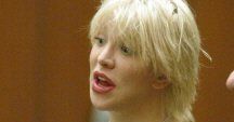 Courtney Love pobiła fana