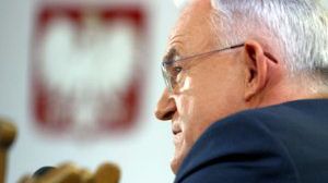 Leszek Miller przed komisją