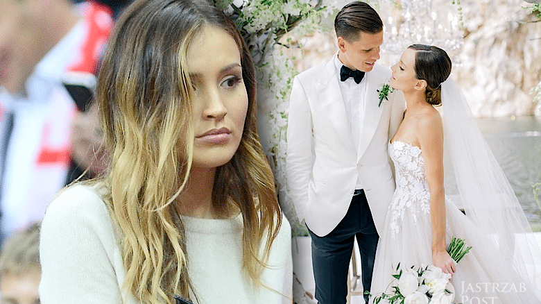 Marina i Wojciech Szczęsny - jak się poznali?