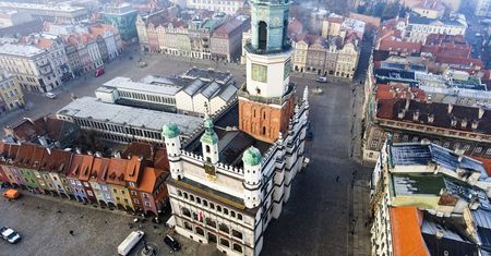 Wszystkie stolice Polski. Niełatwy test z historii