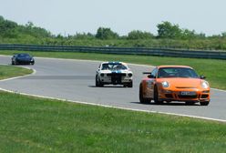 Polskie tory wyścigowe