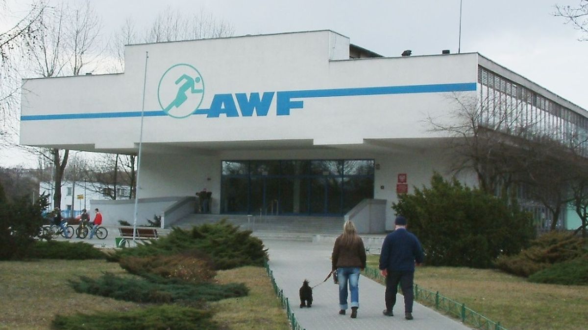 AWF Poznań