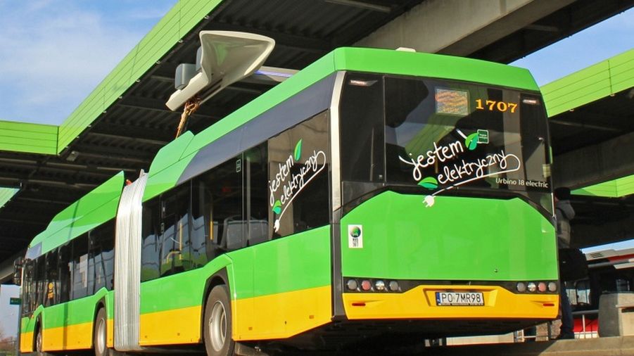 Poznań planuje docelowo kupić 37 nowych pojazdów. 