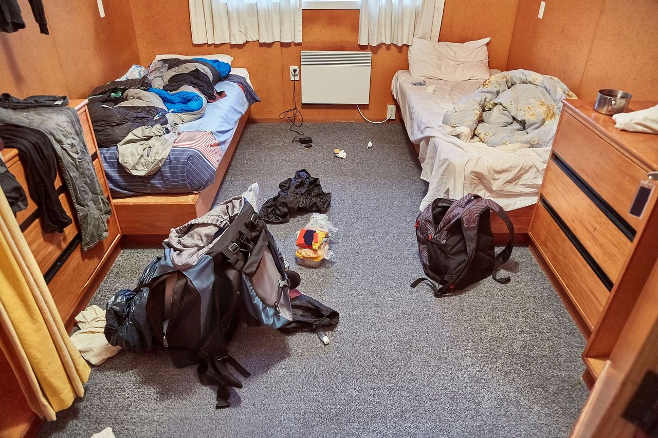 Próba gwałtu w poznańskim hostelu. Mężczyzna zaatakował w środku nocy