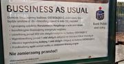 "Niszczymy klimat, ignorujemy postanowienia Porozumienia Paryskiego". PKO BP zapowiedział kroki prawne przeciwko autorom plakatu