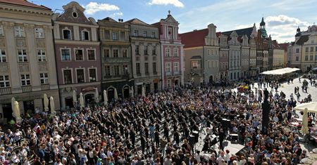 Poznań. Władze miasta chcą przyjąć uchodźców