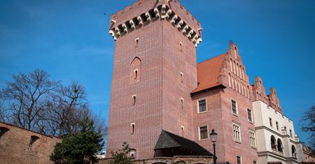 Poznań – najmłodszy zamek w Polsce już otwarty