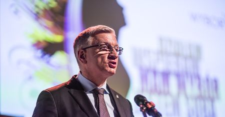 Niemieckie media chwalą prezydenta Poznania. "Nadzieja liberalnej opozycji"