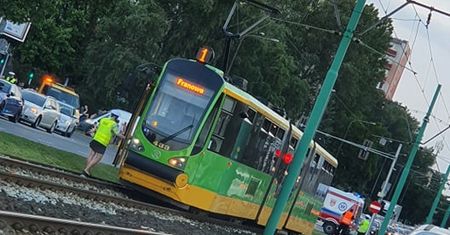 Tragedia w Poznaniu. Tramwaj śmiertelnie potrącił 8-latka