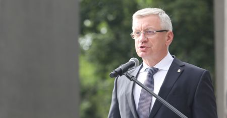 Poznań. Prezydent Jacek Jaśkowiak dostał list z pogróżkami. Jaśkowiak: "Groźby były ewidentne"