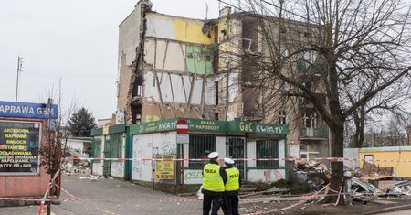 Poznań. Wybuch kamienicy na Dębcu. "Oskarżony to gburowaty, aspołeczny człowiek"