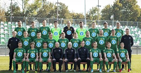 Warta Poznań zagrają w barażach o awans do PKO BP Ekstraklasy