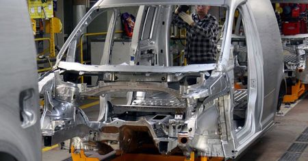 80 Volkswagenów mniej przez mecz Polska-Rosja