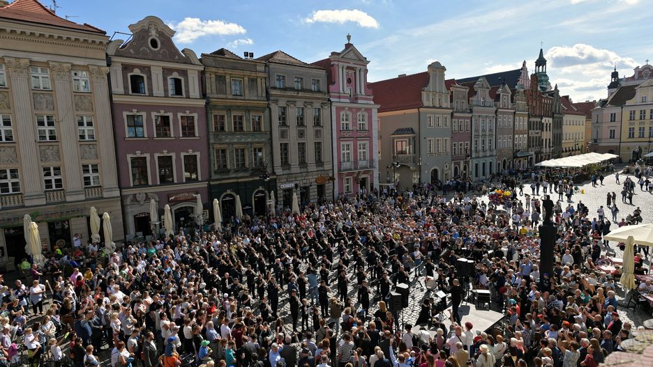 Władze Poznania chcą przyjąć uchodźców