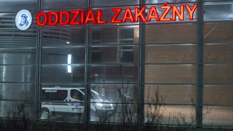 Poznań. Wielospecjalistyczny Szpital Miejski im. Józefa Strusia.