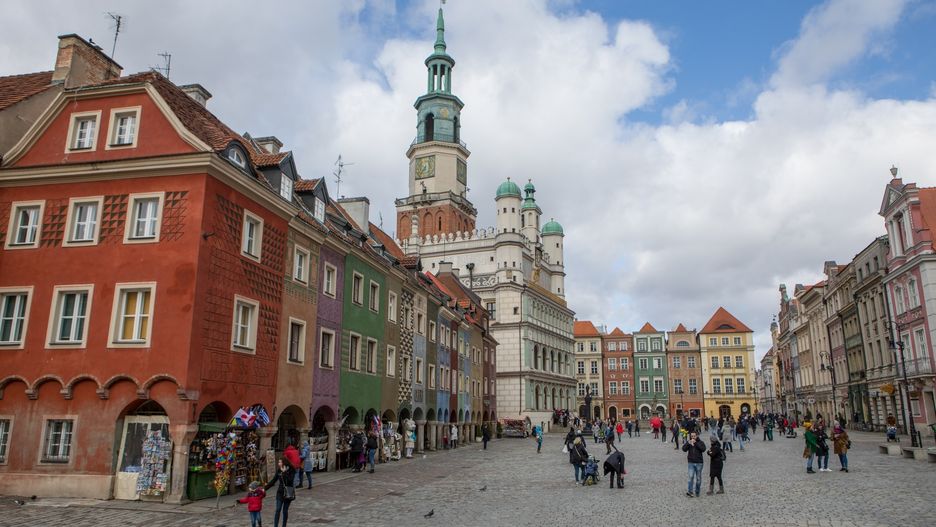 Ta akcja poruszyła serca poznaniaków.