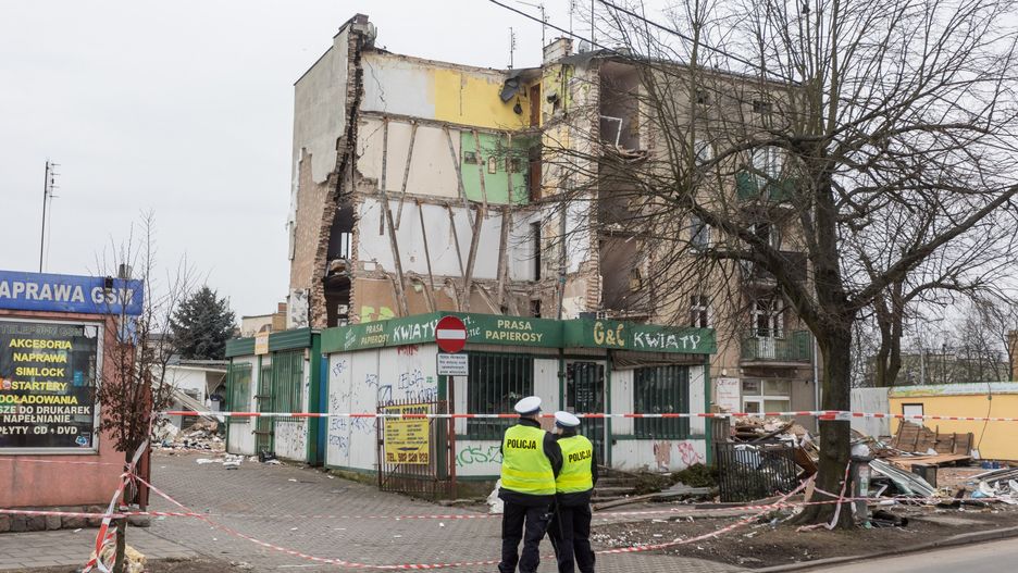 Poznań. Wybuch kamienicy na Dębcu. Nowe zeznania.