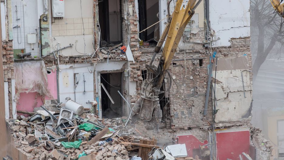 Do wybuchu doszło 4 marca