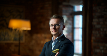 Michał Ciszak o roli lidera w świecie lokalnych mediów