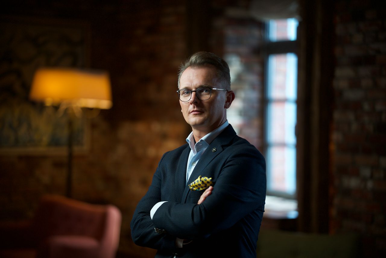 Michał Ciszak o roli lidera w świecie lokalnych mediów