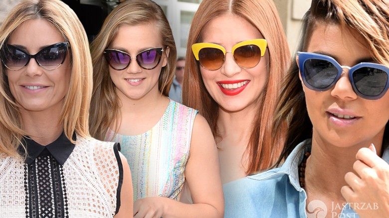 kocie okulary przeciwsłoneczne 1