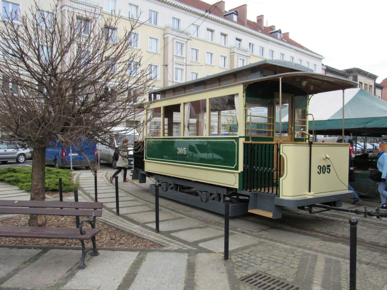 Dziś można wybrać się na przejażdżkę nocną historyczną linią tramwajową