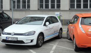 Samochody elektryczne z przywilejami. Dostaną zielone tablice rejestracyjne