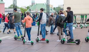 Makabryczny wypadek na elektrycznej hulajnodze. Sędzia z Lublina wypunktował zagrożenia