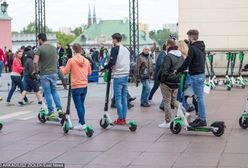 Makabryczny wypadek na elektrycznej hulajnodze. Sędzia z Lublina wypunktował zagrożenia