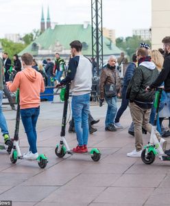 Makabryczny wypadek na elektrycznej hulajnodze. Sędzia z Lublina wypunktował zagrożenia
