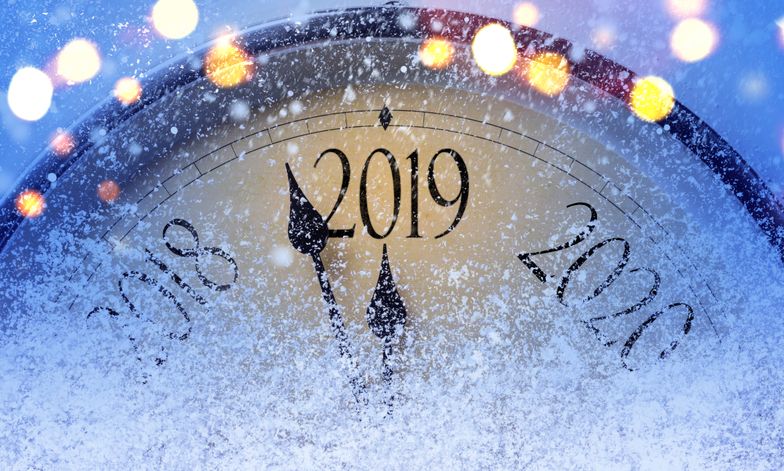 Życzenia noworoczne 2019 - przykładowe życzenia noworoczne dla rodziny oraz znajomych.