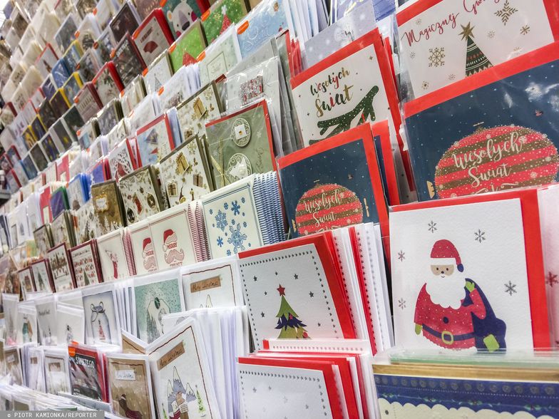 Wysyłanie kartek świątecznych w niektórych przypadkach może być naruszeniem RODO