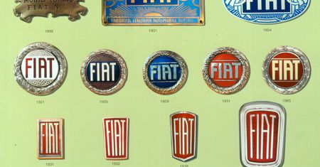 Historia Fiata