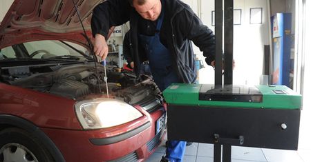 Badanie techniczne po terminie tylko w państwowej stacji