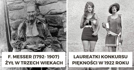 19 zdjęć z przeszłości, za którymi kryje się nietypowa historia. Ogląda się je bez zmrużenia oka