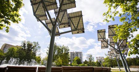 Energa postawi farmę fotowoltaiczną. Zamontuje prawie 70 tys. paneli słonecznych
