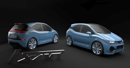 IXAR - kolejny prototyp polskiego auta elektrycznego. Będzie można jeździć nim od 16. roku życia
