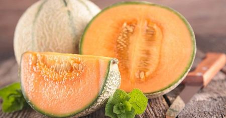 Melon w kuchni i domowej apteczce