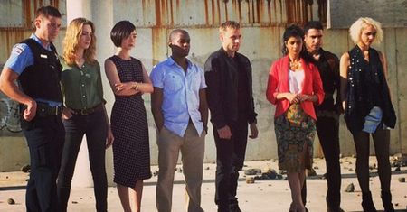 "Sense8" - jest zwiastun 2. sezonu. Premiera już w maju