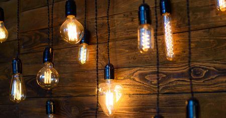 Żarówki jak designerskie lampy