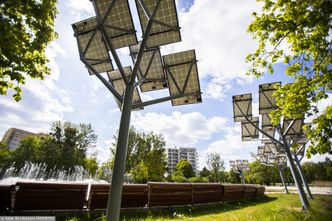 Energa postawi farmę fotowoltaiczną. Zamontuje prawie 70 tys. paneli słonecznych