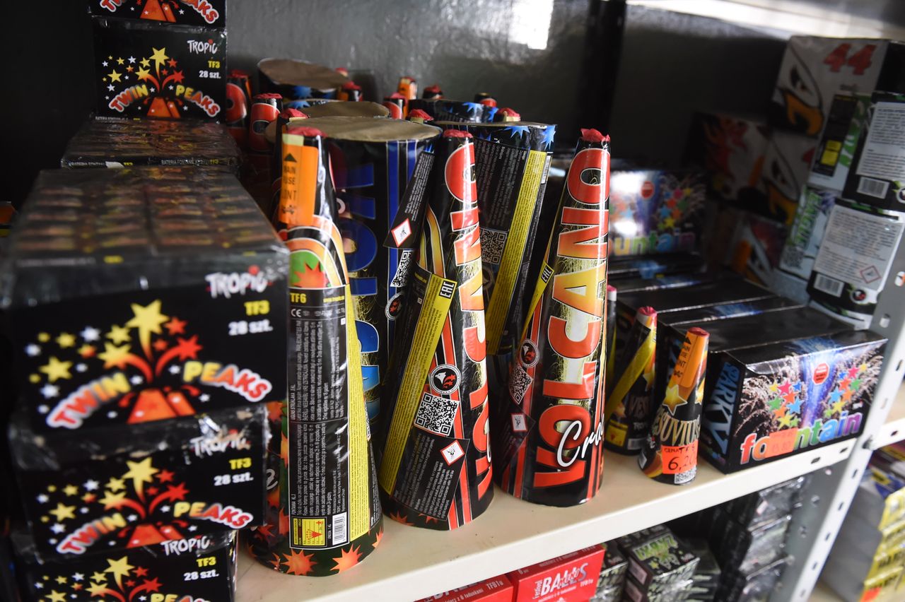 Co ty wiesz o fajerwerkach? Czas się sprawdzić