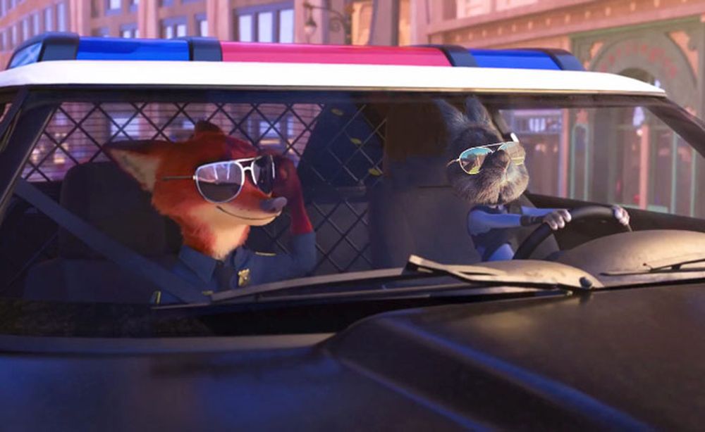 "Zootopia"