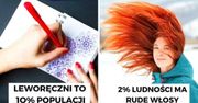 23 zaskakujące ciekawostki genetyczne, które sprawią, że bliżej przyjrzysz się swojemu ciału