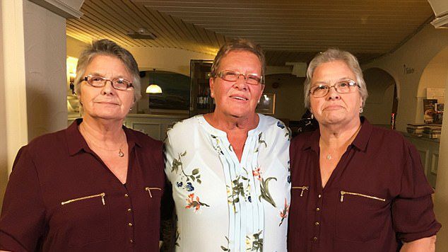 Rozdzielone siostry wreszcie razem