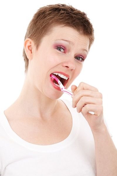 Podstawowe elementy higieny jamy ustnej