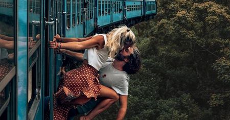 Brukselscy instagramerzy skrytykowani. Promują niebezpieczne zachowania